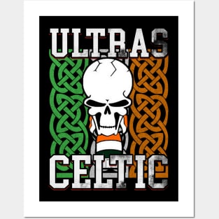 Celtic Fc Posters and Art